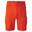 Pantaloncini Multitasche Escursionismo Uomo Dare 2b Tuned In II Rosso
