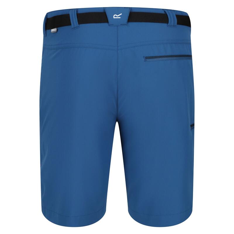 Pantalones Cortos Xert III para Hombre Azul Dinastía