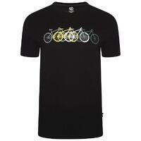 Tshirt PERPETUATE Homme (Noir)
