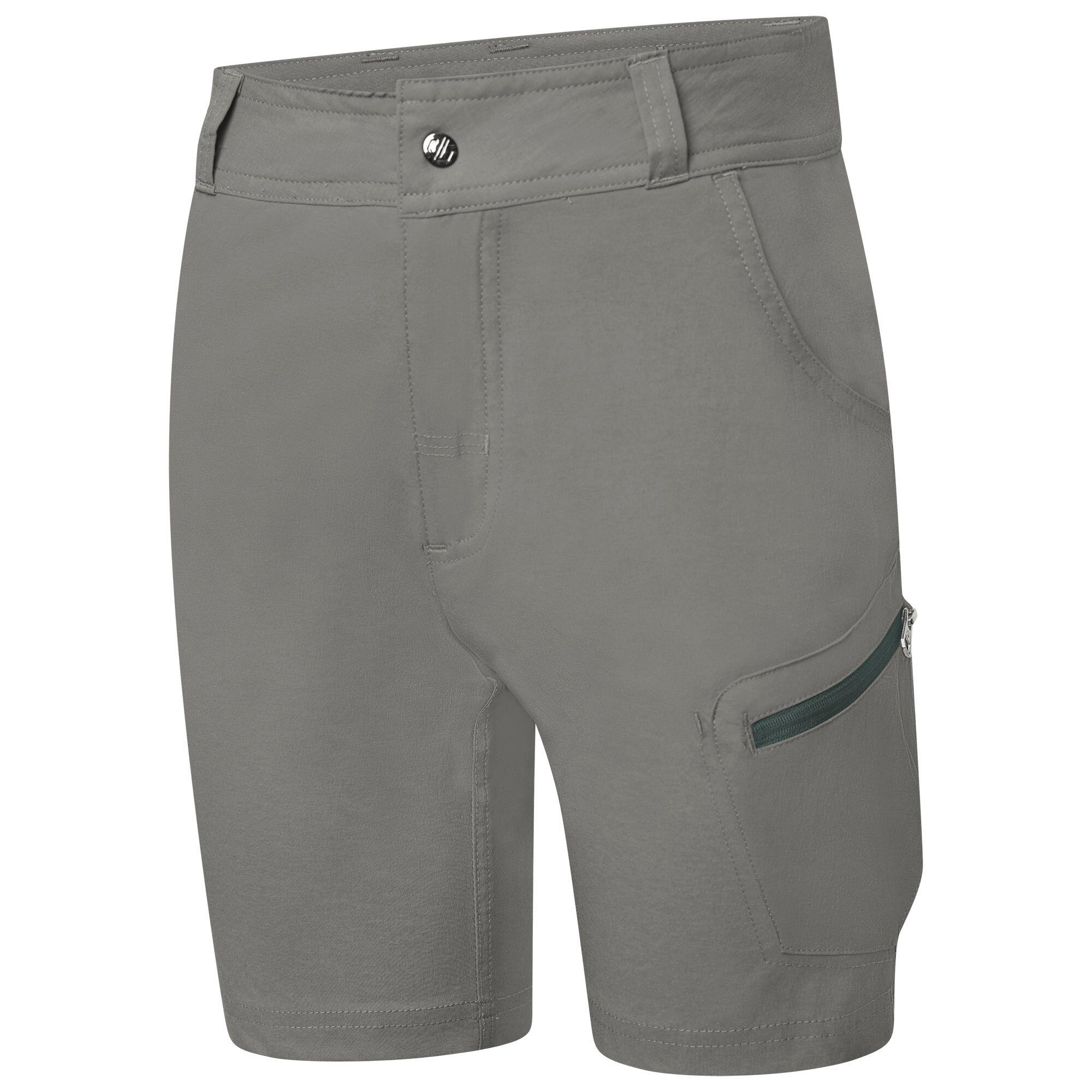 Childrens/Kids Reprise II Shorts (Agave Green) 1/5