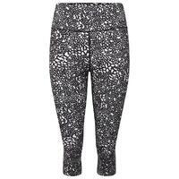 Legging THE LAURA WHITMORE EDIT INFLUENTIAL Femme (Noir / Blanc)