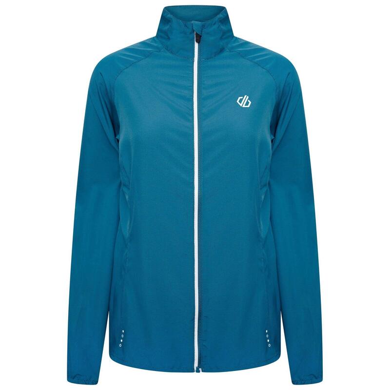 Chaqueta Resilient para Mujer Verde Libélula