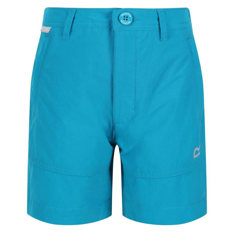 Short HIGHTON Enfant (Turquoise clair)