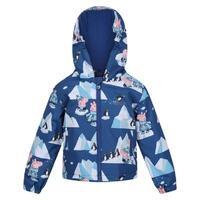 Veste imperméable MUDDY PUDDLE Enfant (Bleu)