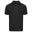 Professioneel Heren Coolweave Poloshirt met korte mouwen (Zwart)