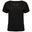 Tshirt CRYSTALLIZE Femme (Noir)