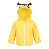 Veste imperméable Enfant (Jaune vif)