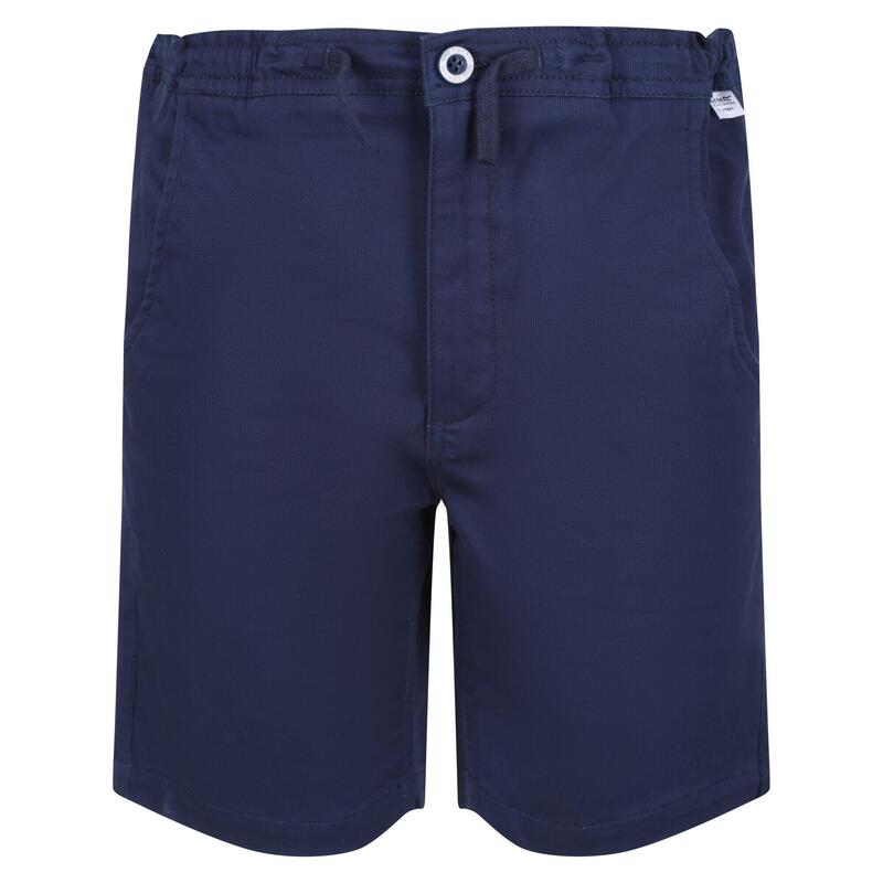 Short ALBER Enfant (Bleu marine)