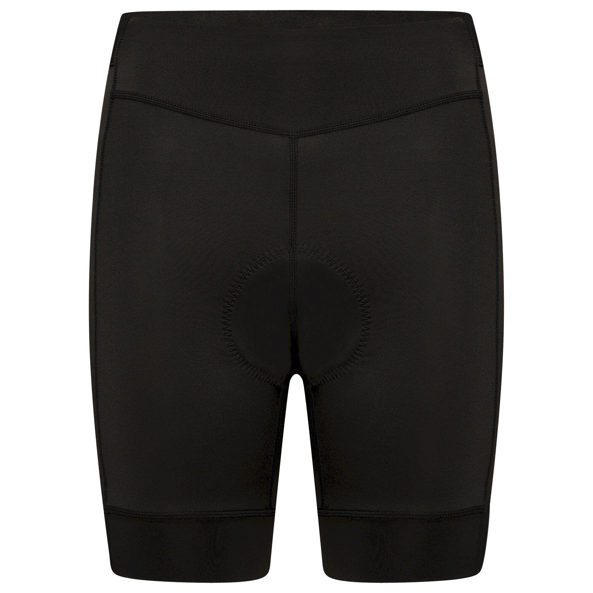 Womens/Ladies AEP Lightweight Shorts (Black) 1/4