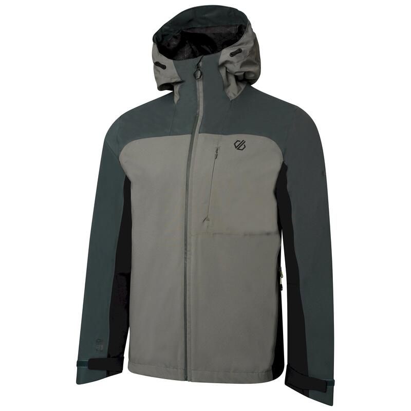 Chaqueta Impermeable The Jenson Button Edit Diluent para Hombre Verde Ágave,