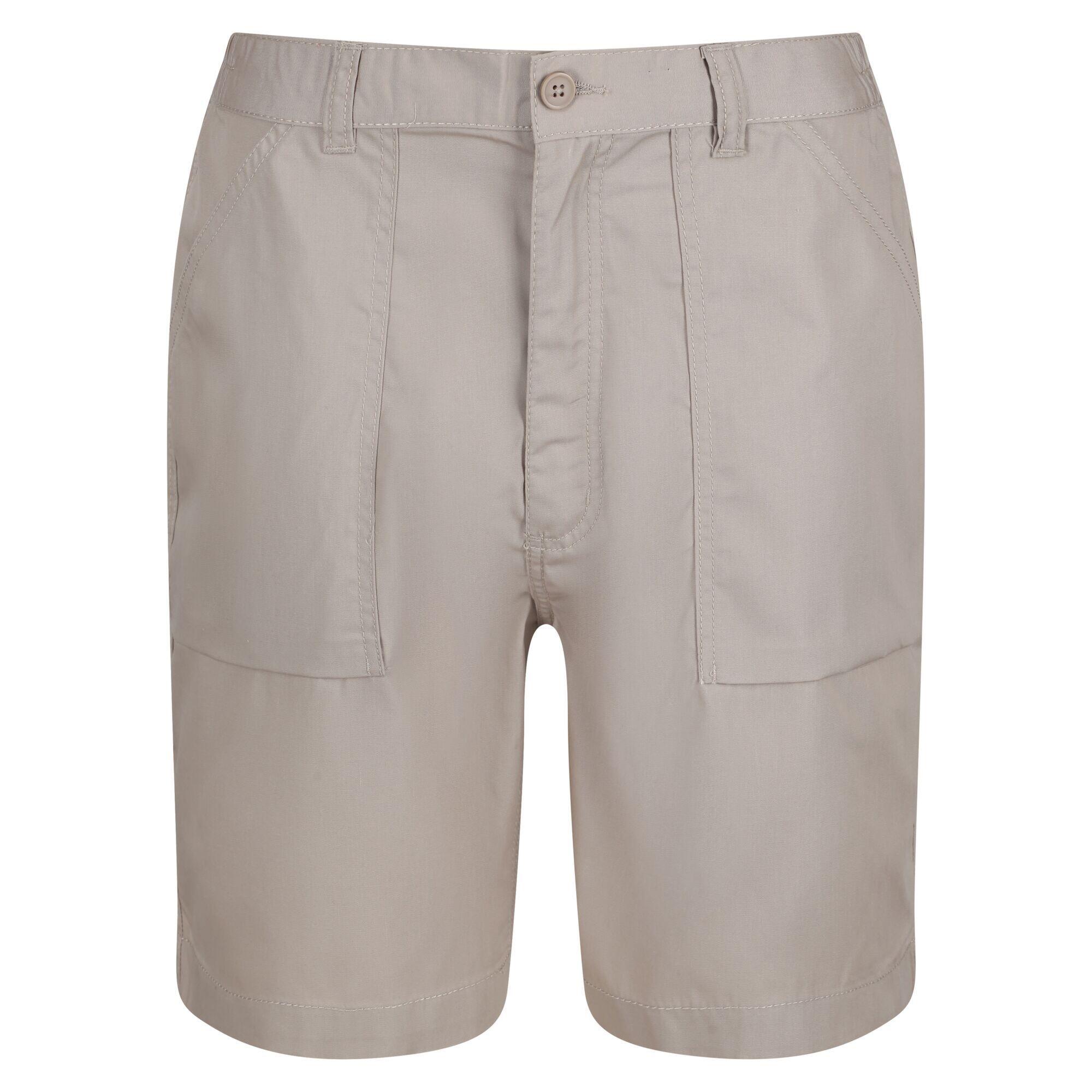 REGATTA Mens New Action Shorts (Lichen)