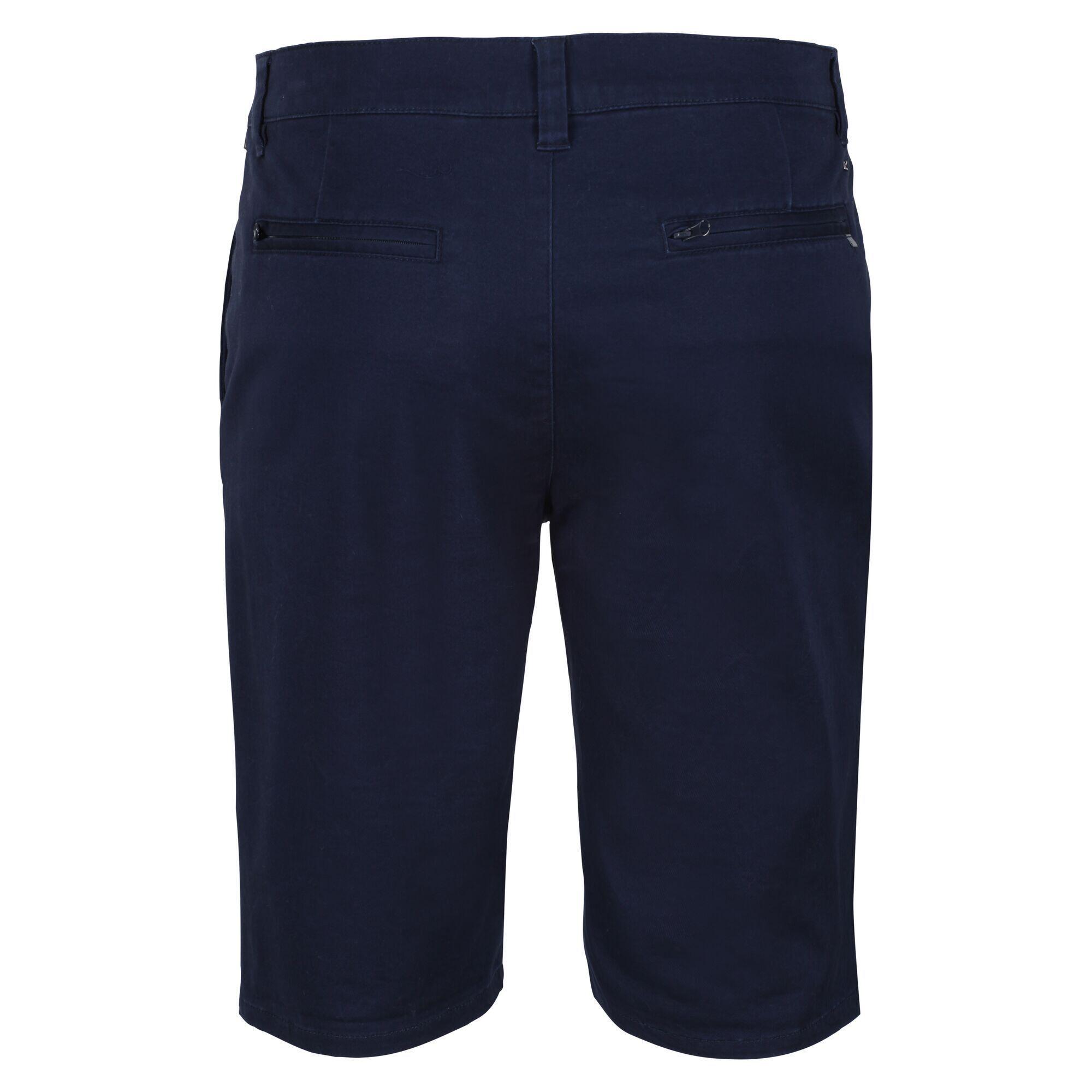 Mens Sandros Shorts (Navy) 2/5