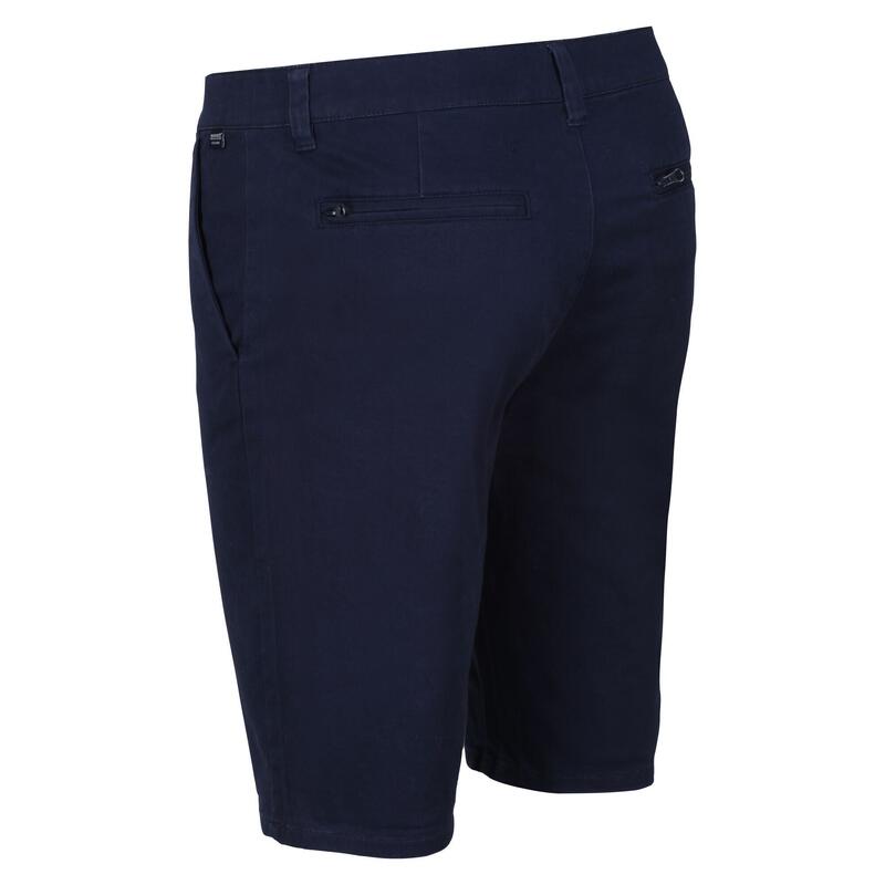 Pantaloncini Uomo Regatta Sandros Blu Navy