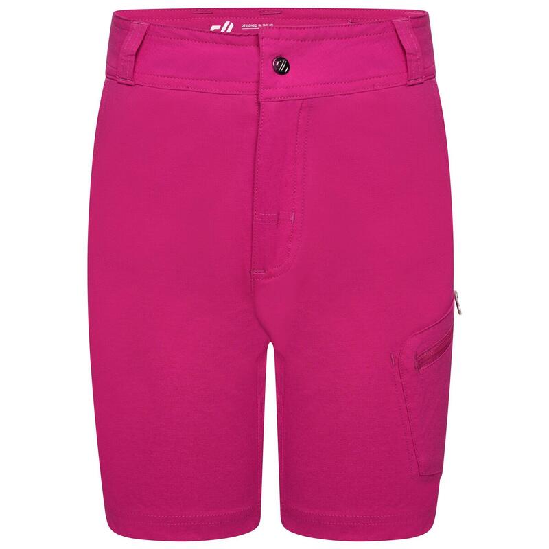 Kinder/Kids Reprise II Korte broek (Fuchsia)