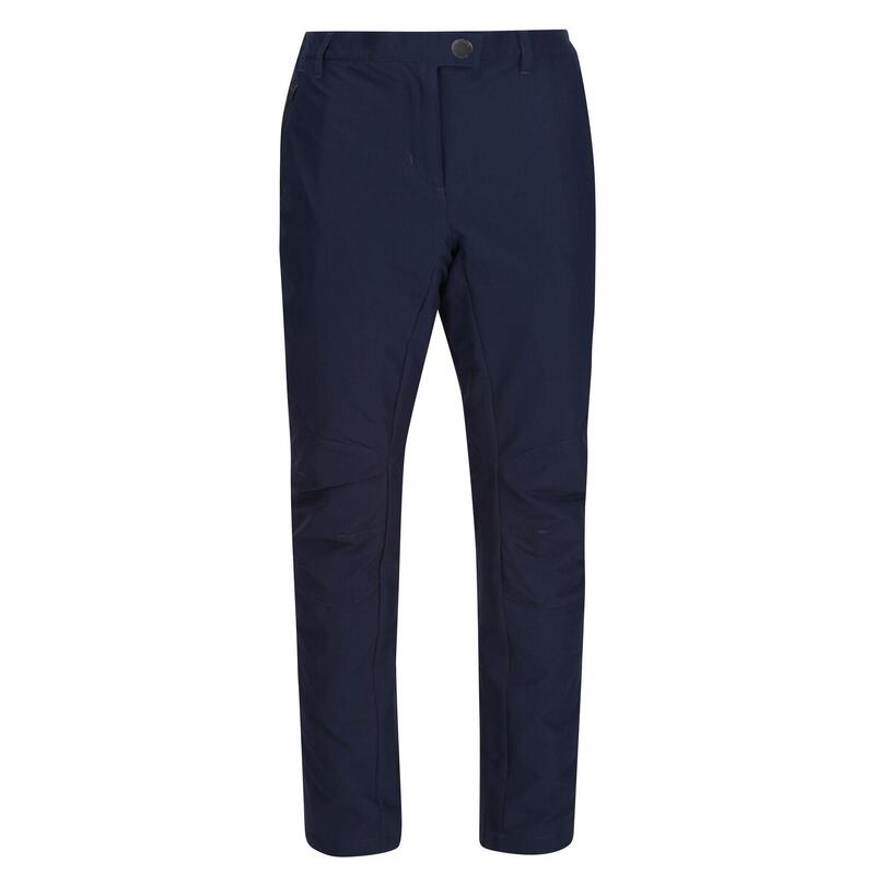 Pantalones Highton Caminar para Mujer Marino