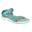 Dames Santa Sol Sandalen (Turquoise/Krijt)