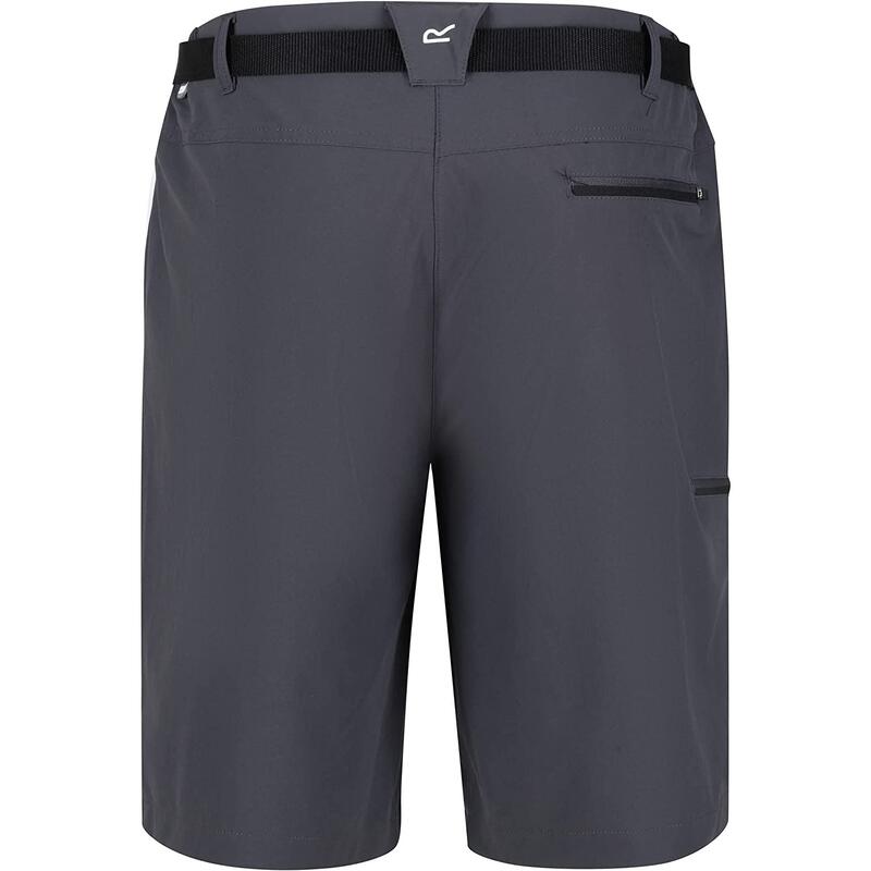 Pantaloncini Uomo Regatta Xert III Grigio Foca