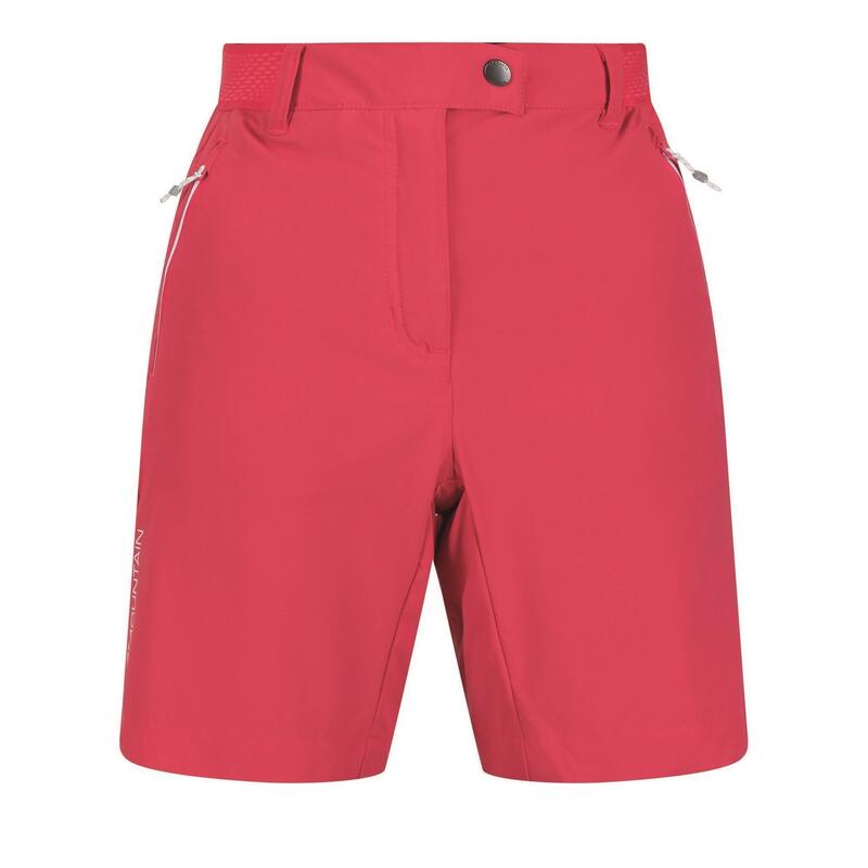 Pantaloncini Donna Regatta Mountain II Rosa Ripensato RK9026 Pantaloncini Donna Regatta Mountain II Rosa Ripensato RK9026