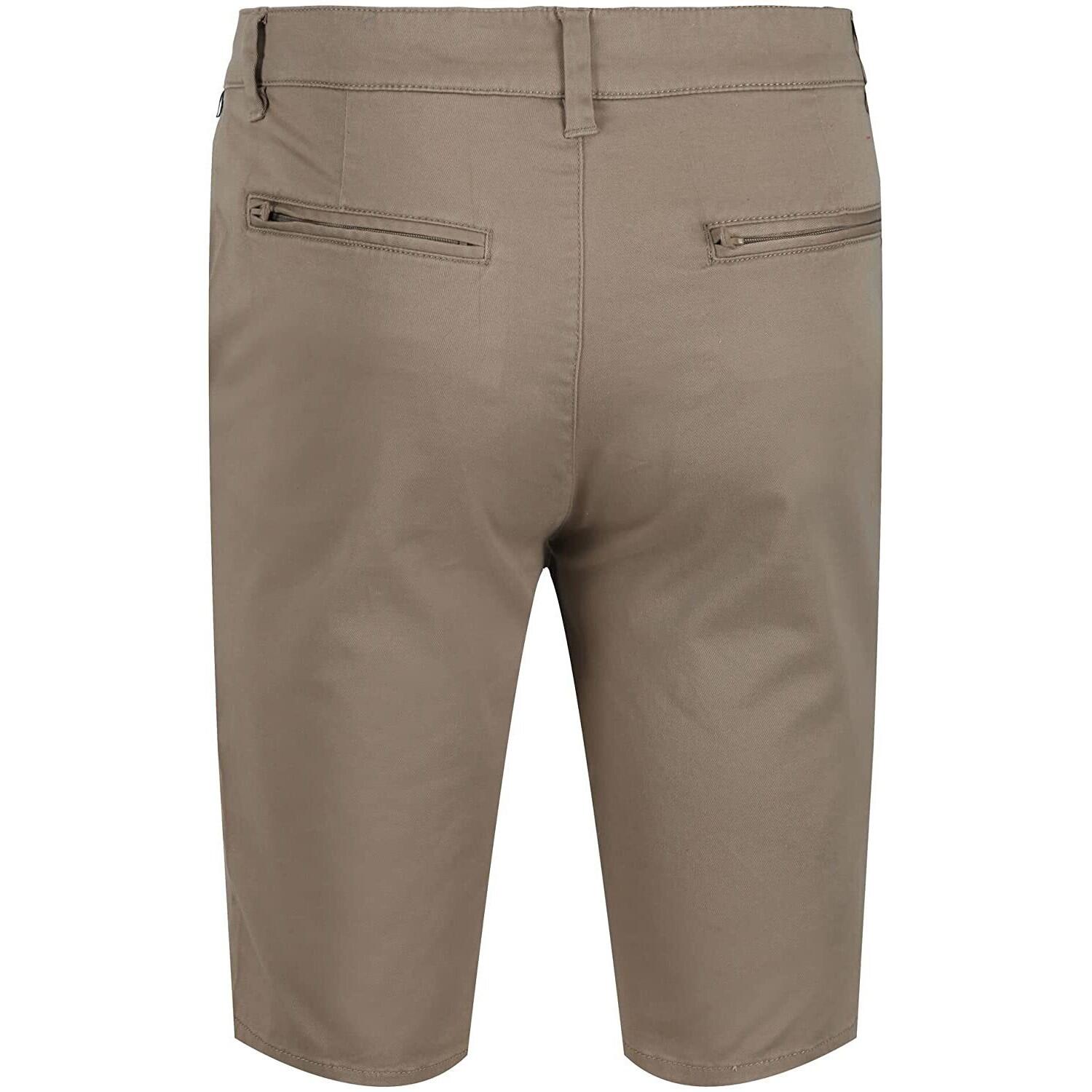 Mens Sandros Shorts (Gold Sand) 2/5