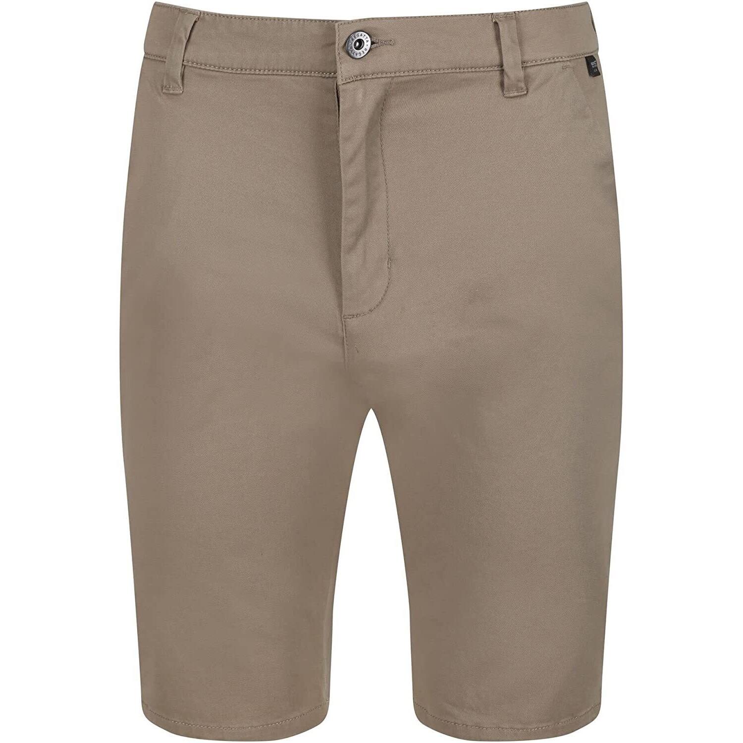 Mens Sandros Shorts (Gold Sand) 1/5