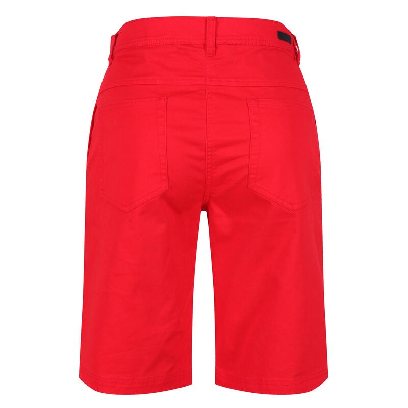 Short SALANA Femme (Rouge)