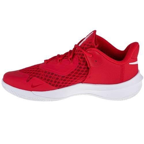 Nike Zoom Hyperspeed Court, Mannen, Volleyball, Volleybalschoenen, rood