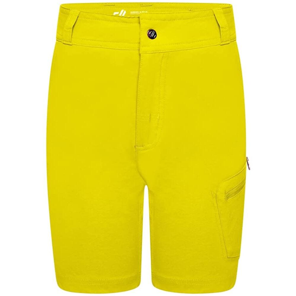 DARE 2B Childrens/Kids Reprise II Shorts (Neon Spring)