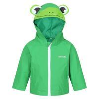 Veste imperméable Enfant (Vert)