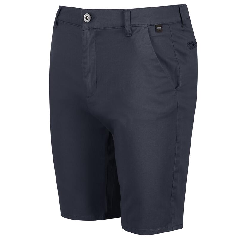 Pantaloncini Uomo Regatta Sandros Grigio India