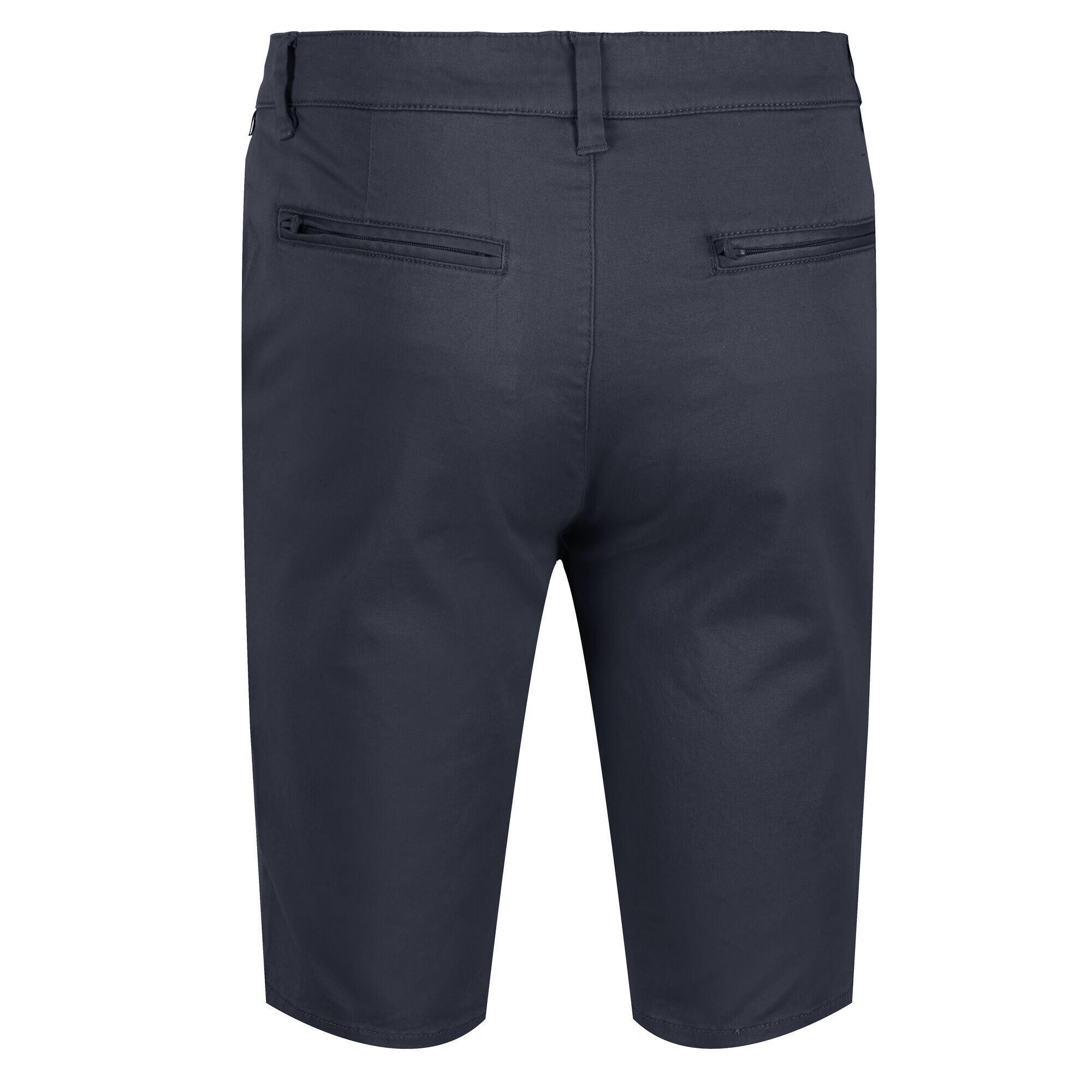 Mens Sandros Shorts (India Grey) 2/5