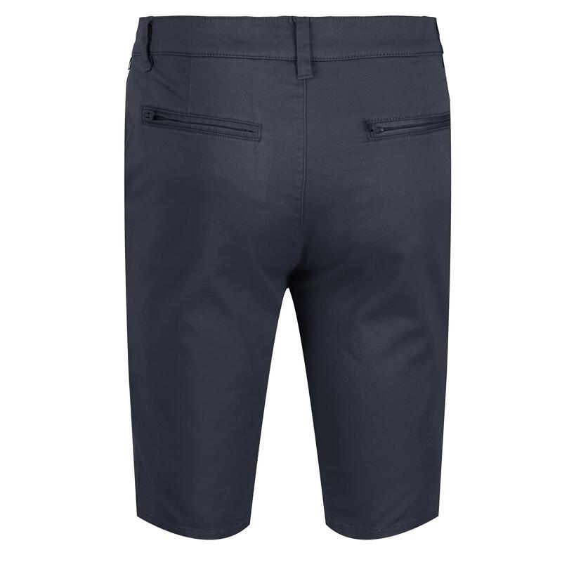 Short SANDROS Homme (Gris foncé)