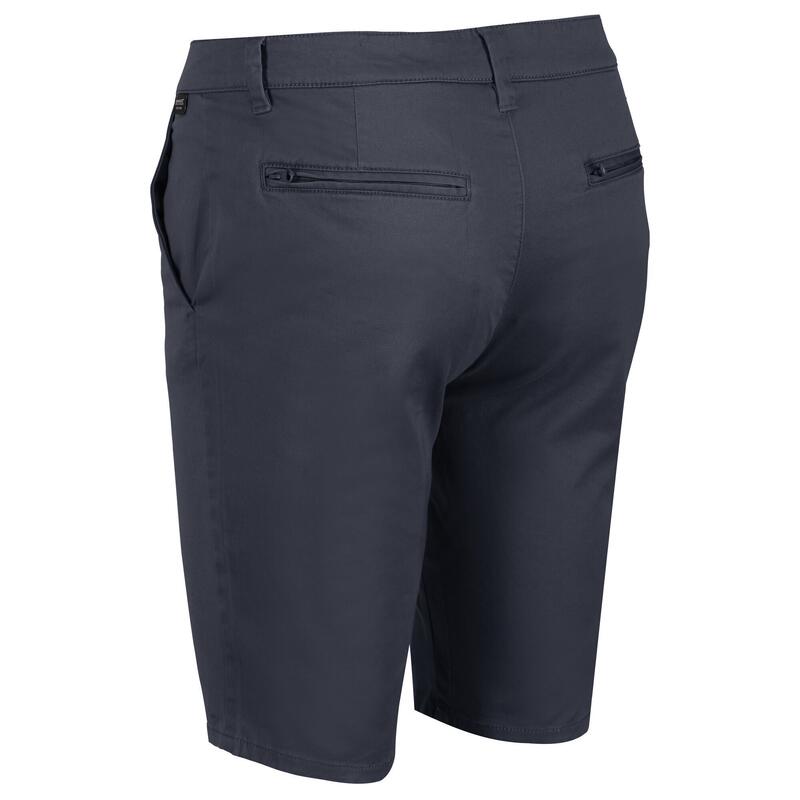 Short SANDROS Homme (Gris foncé)