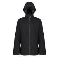 Veste imperméable XPRO TRIODE Homme (Noir)