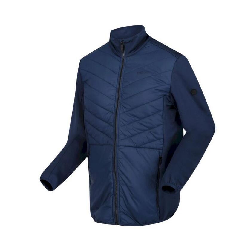 Buy Regatta Andreson V Hybrid Veste Hybride à Capuche Pour Homme S Nuit