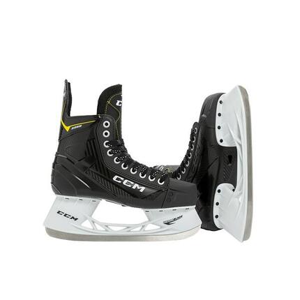 Supertacks 9366 Patines Hockey Niños 1.0 D (33.5 EU) Normal