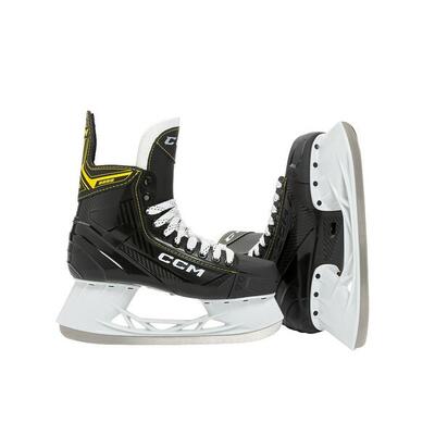 Patines hockey sobre hielo Juniors CCM SUPERTACKS 9355