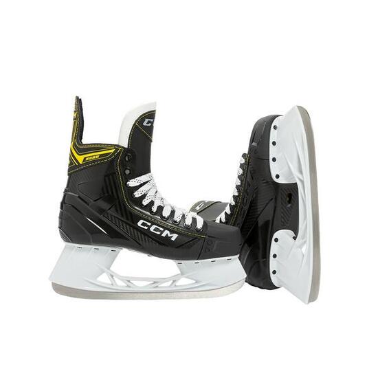 Supertacks 9355 - Łyżwy hokejowe - Dzieci - 3.0 D (36 EU) - Regularne