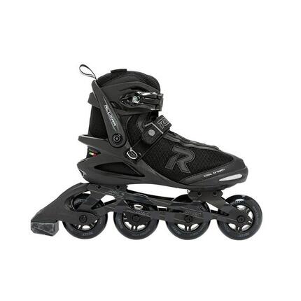 Allora TIF 80 – Patines en línea – Adultos – Negro