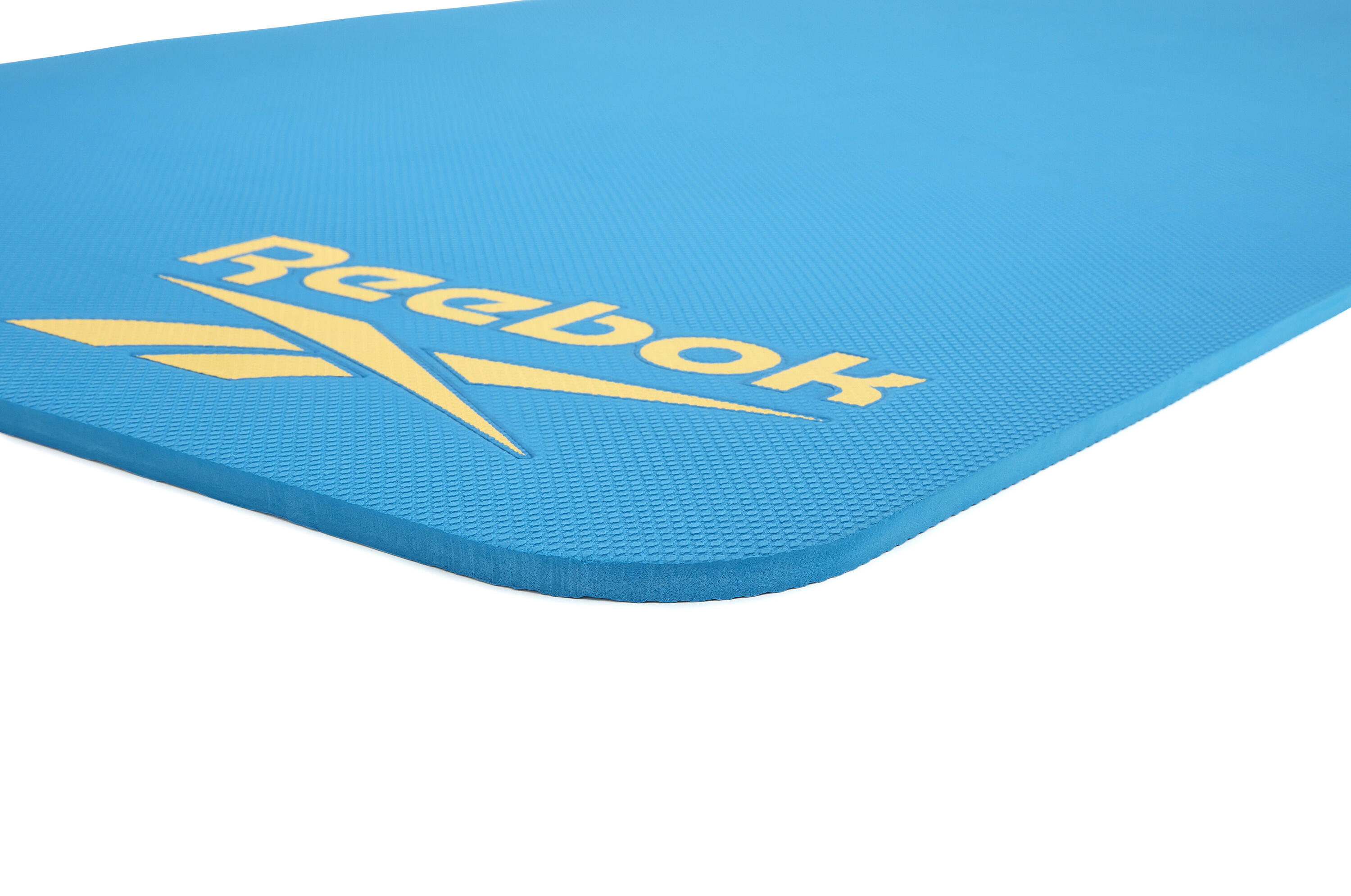 Reebok Fitness-/Trainingsmatte Performance, 8mm, Blau 6/6