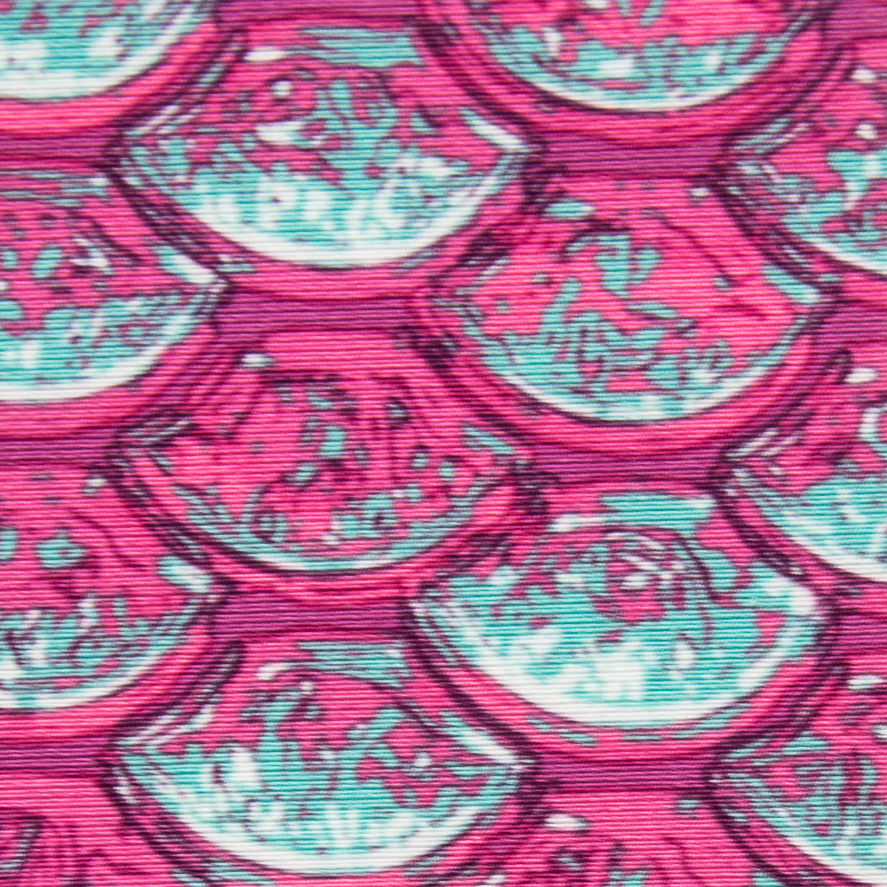 Fin Fun Meerjungfrauenflosse "Mermaidens" Pink für Kinder 7/8