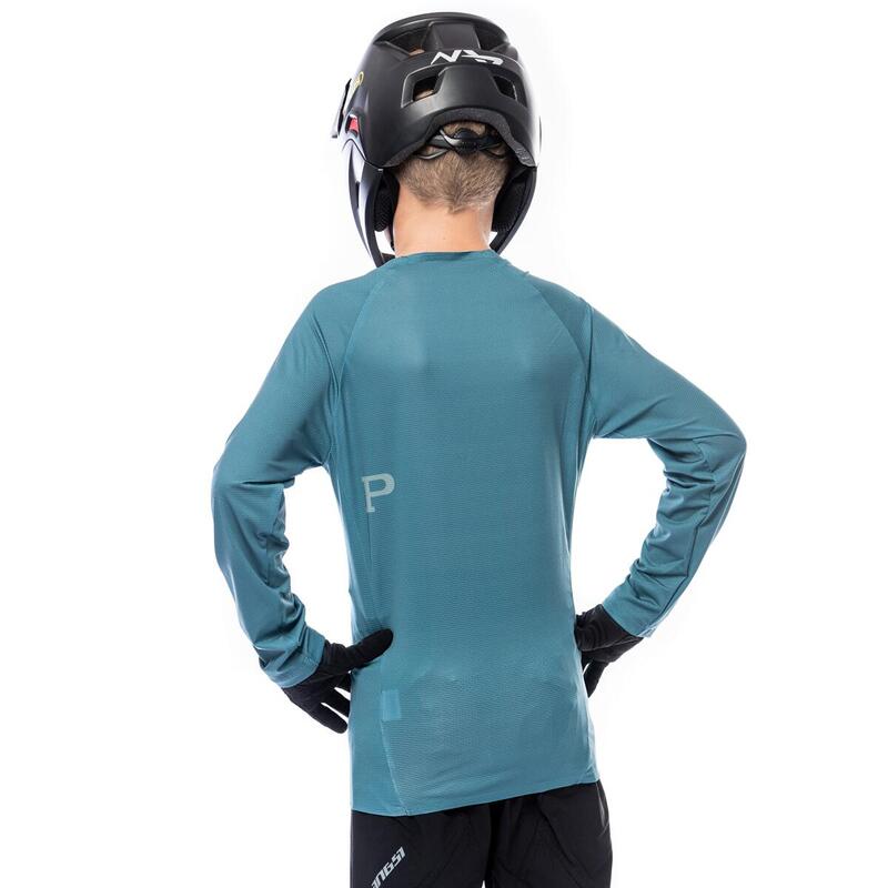 RC-LS Jersey Youth - Blau