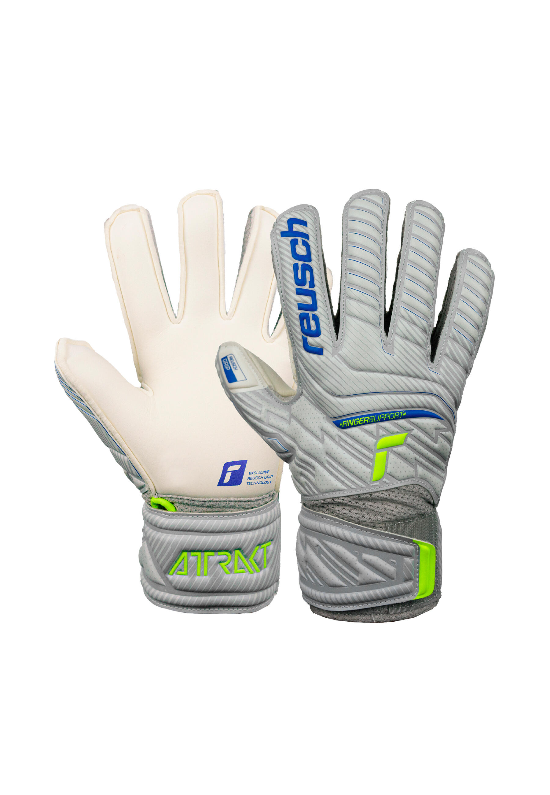 REUSCH REUSCH Keepershandschoenen Attrakt Grip Finger Support Junior