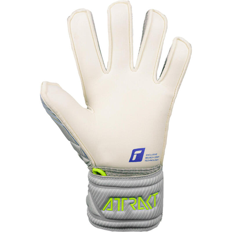 REUSCH Gants de gardien Attrakt Grip Finger Support Junior