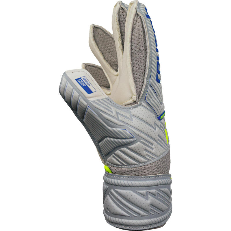 REUSCH Gants de gardien Attrakt Grip Finger Support Junior