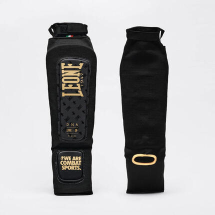 Protège-tibias Kick-Boxing Leone DNA