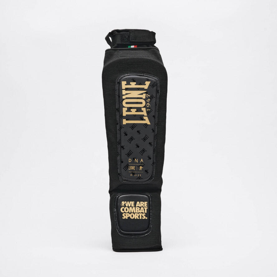 Kickboks scheenbeschermers Leone DNA 5/7