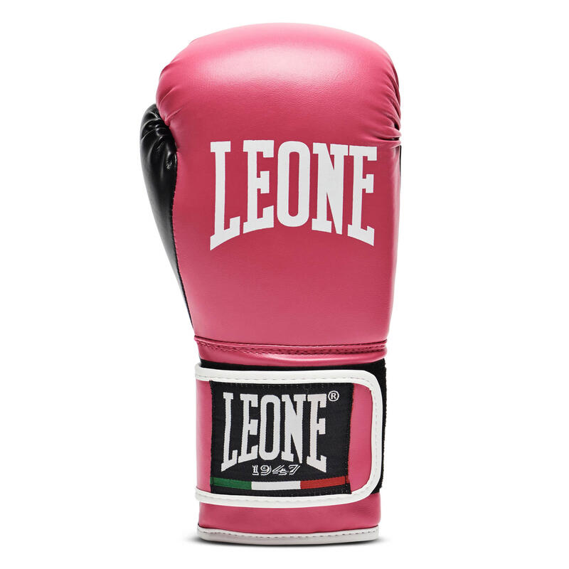 Guantes de Boxeo Leone1947 Flash fucsia