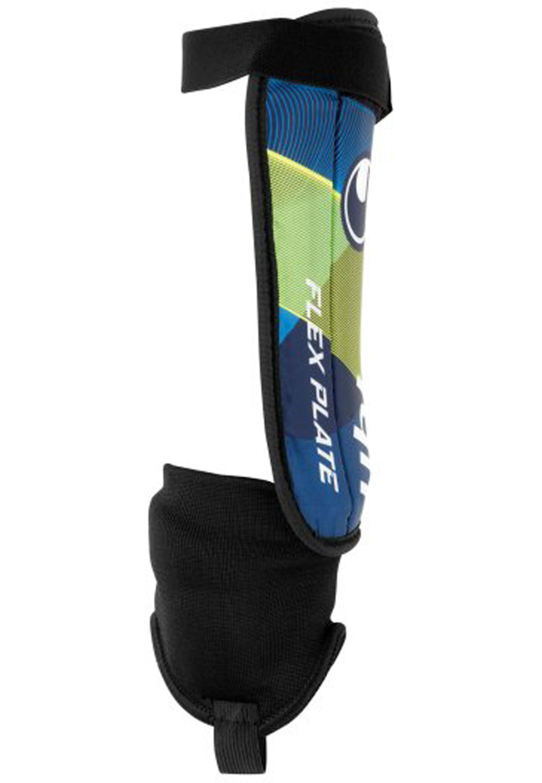 Parastinchi per bambini Uhlsport Flex plate 2/2