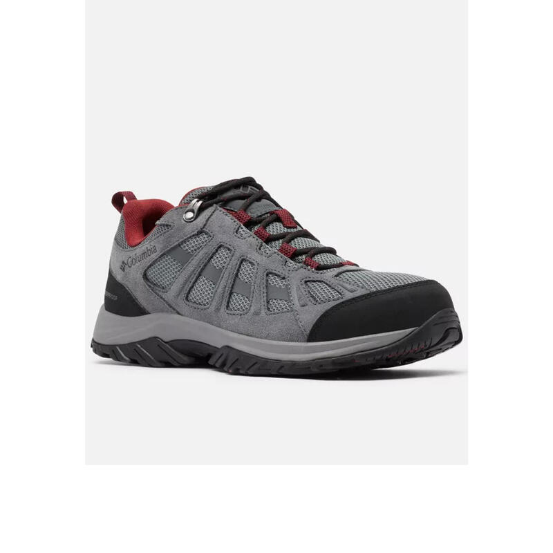 Calzado de trekking Hombre Columbia Redmond Iii Gris