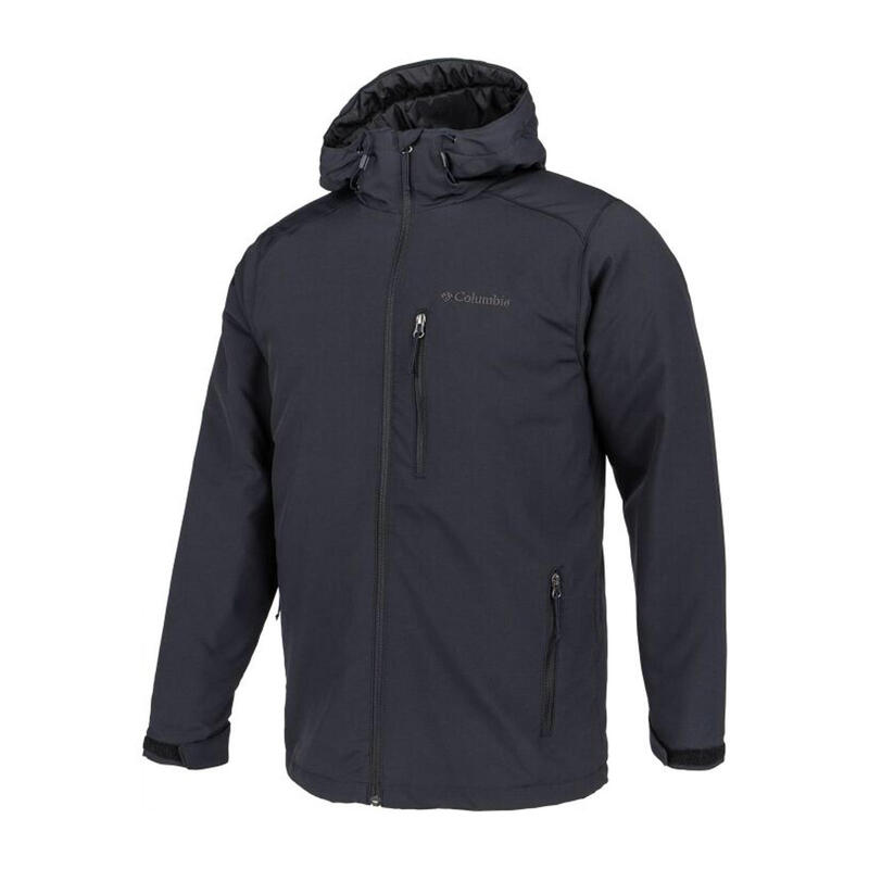 Veste Softshell - Columbia - Gate Racer - Homme - Gris